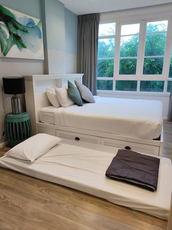 2 Bedroom Summer Huahin Condominium Dış mekan fotoğraf