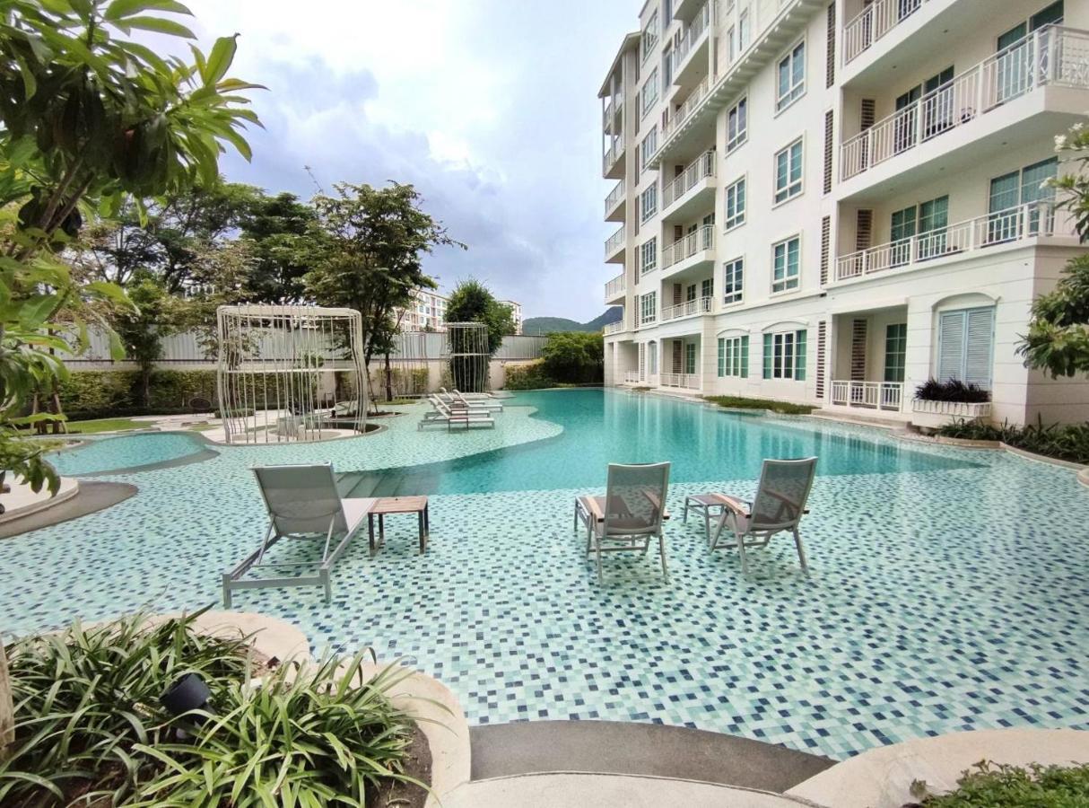 2 Bedroom Summer Huahin Condominium Dış mekan fotoğraf