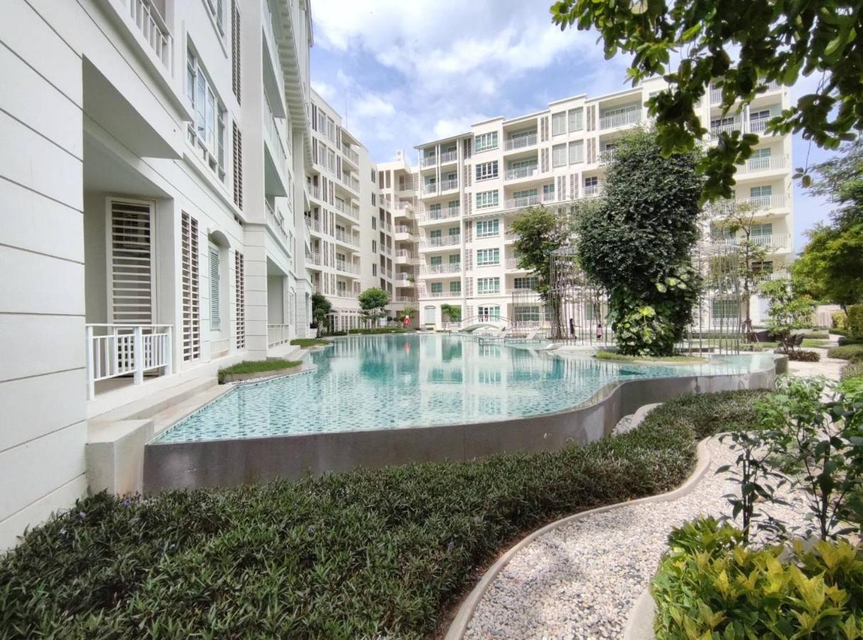 2 Bedroom Summer Huahin Condominium Dış mekan fotoğraf