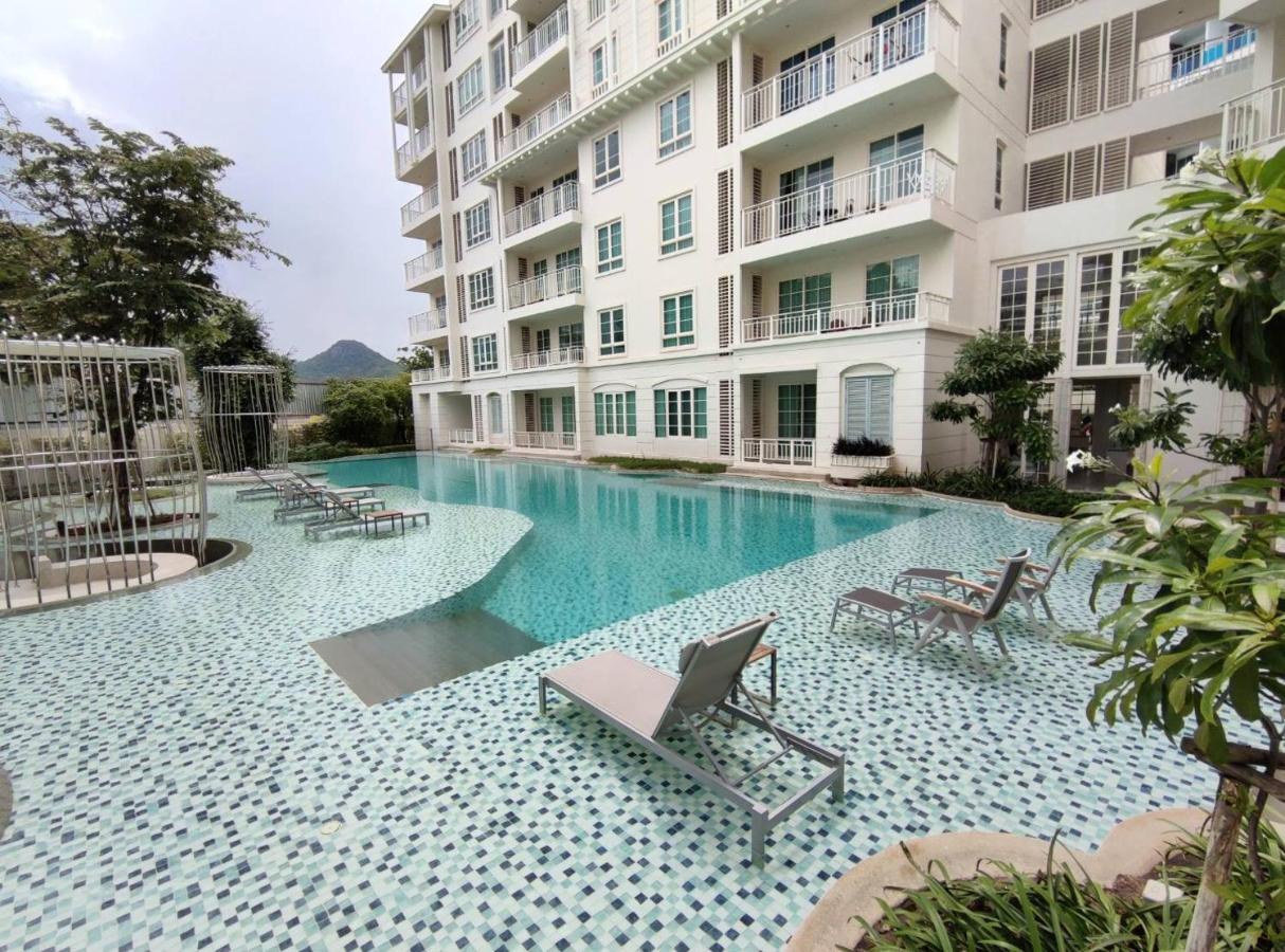 2 Bedroom Summer Huahin Condominium Dış mekan fotoğraf
