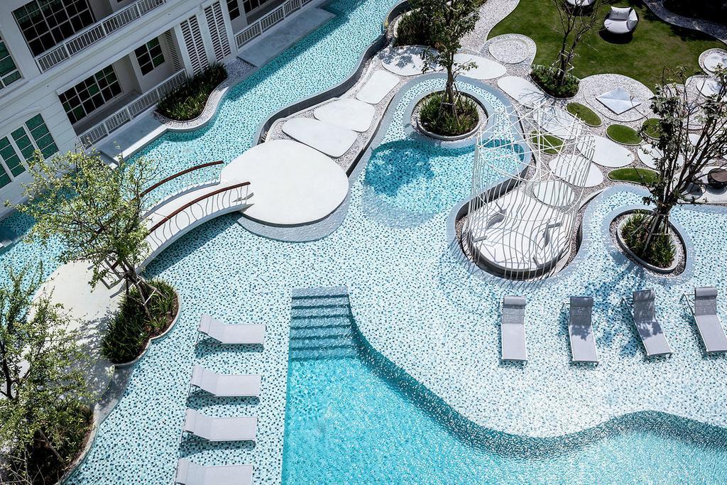 2 Bedroom Summer Huahin Condominium Dış mekan fotoğraf