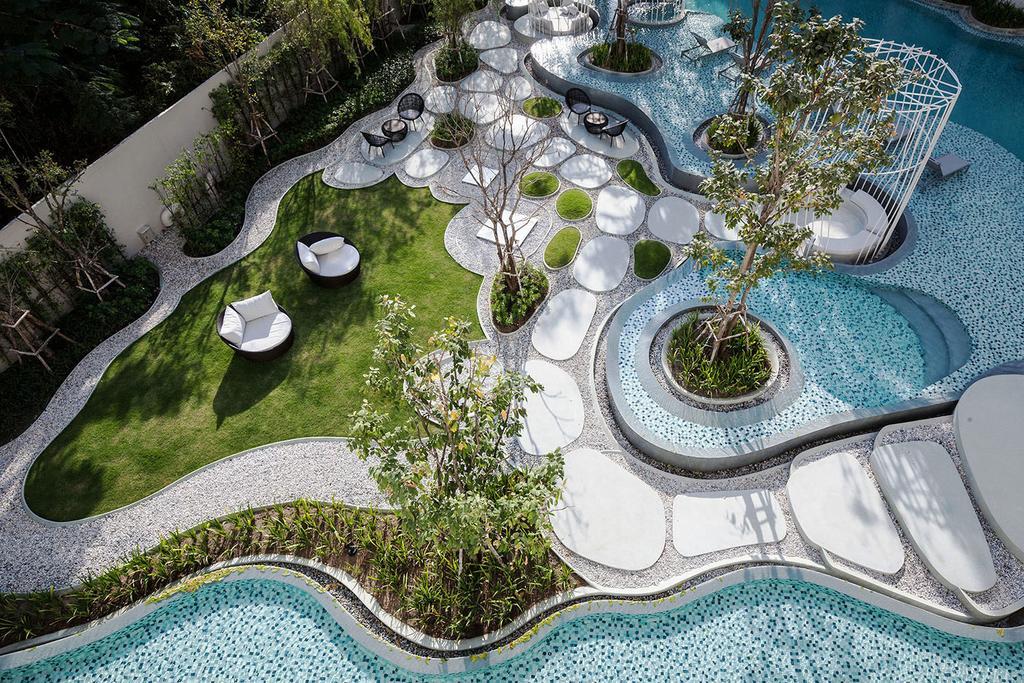 2 Bedroom Summer Huahin Condominium Dış mekan fotoğraf
