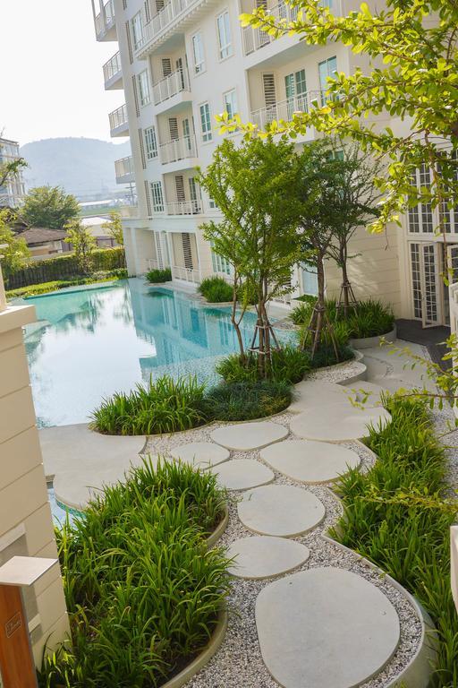 2 Bedroom Summer Huahin Condominium Dış mekan fotoğraf