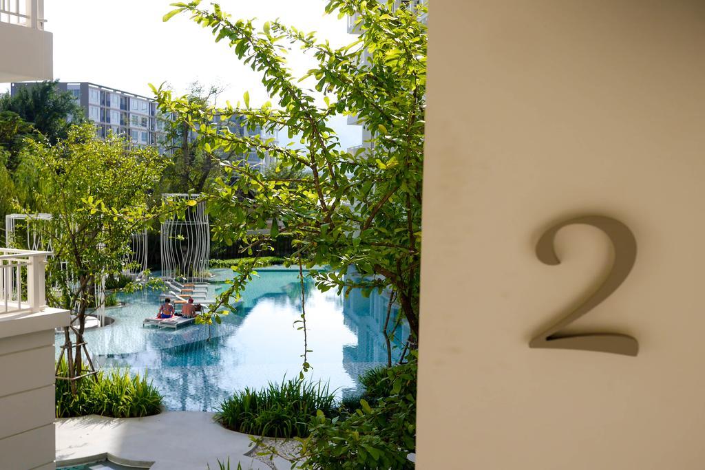2 Bedroom Summer Huahin Condominium Dış mekan fotoğraf