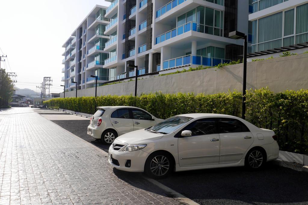 2 Bedroom Summer Huahin Condominium Dış mekan fotoğraf