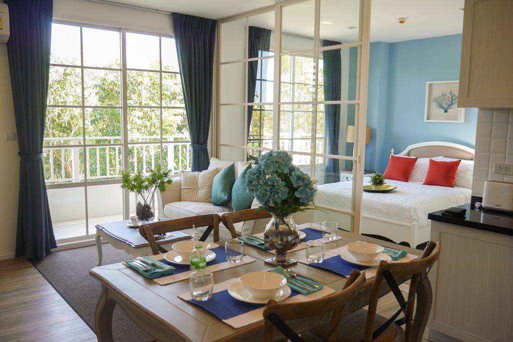 2 Bedroom Summer Huahin Condominium Dış mekan fotoğraf