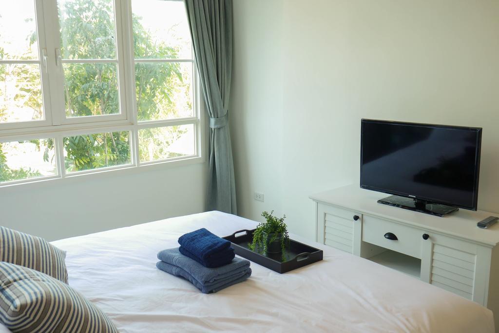 2 Bedroom Summer Huahin Condominium Dış mekan fotoğraf