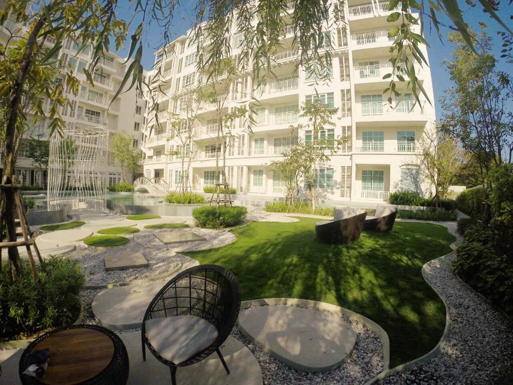 2 Bedroom Summer Huahin Condominium Dış mekan fotoğraf