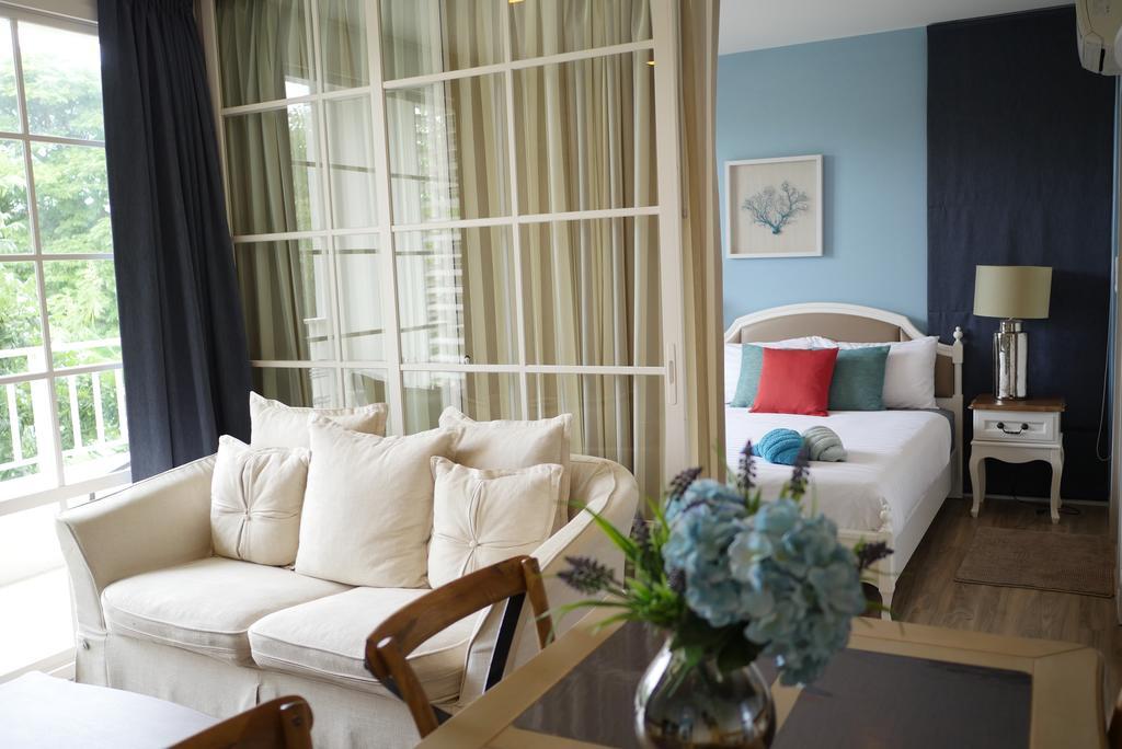 2 Bedroom Summer Huahin Condominium Dış mekan fotoğraf
