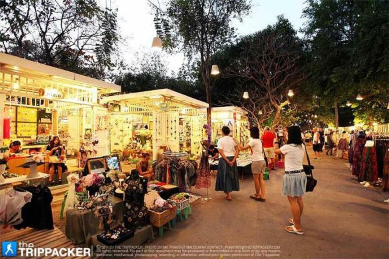 2 Bedroom Summer Huahin Condominium Dış mekan fotoğraf